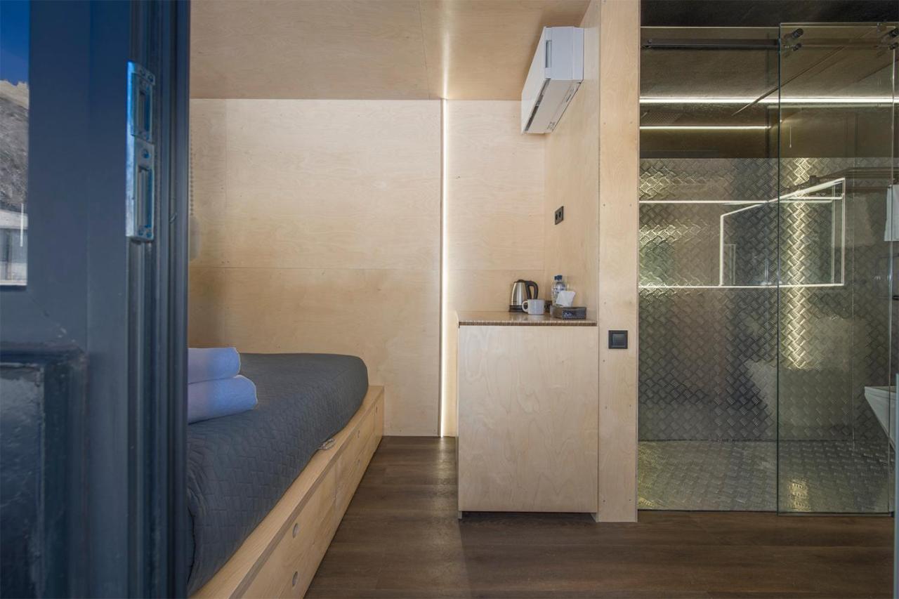 Roombox Likani Borjomi ภายนอก รูปภาพ