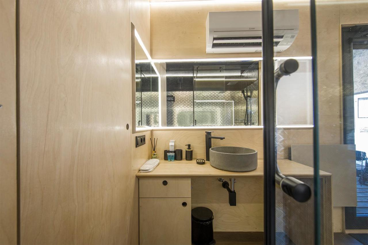 Roombox Likani Borjomi ภายนอก รูปภาพ