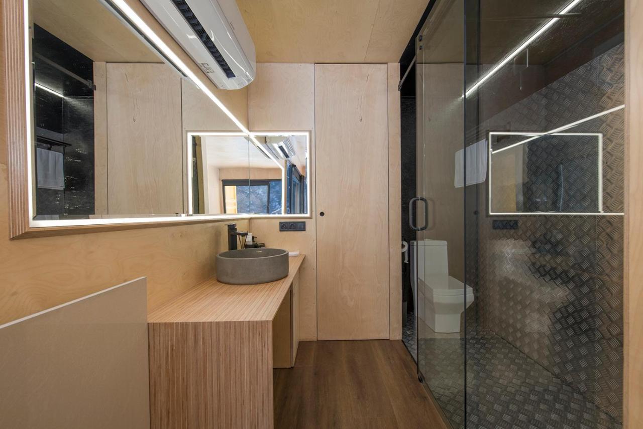 Roombox Likani Borjomi ภายนอก รูปภาพ