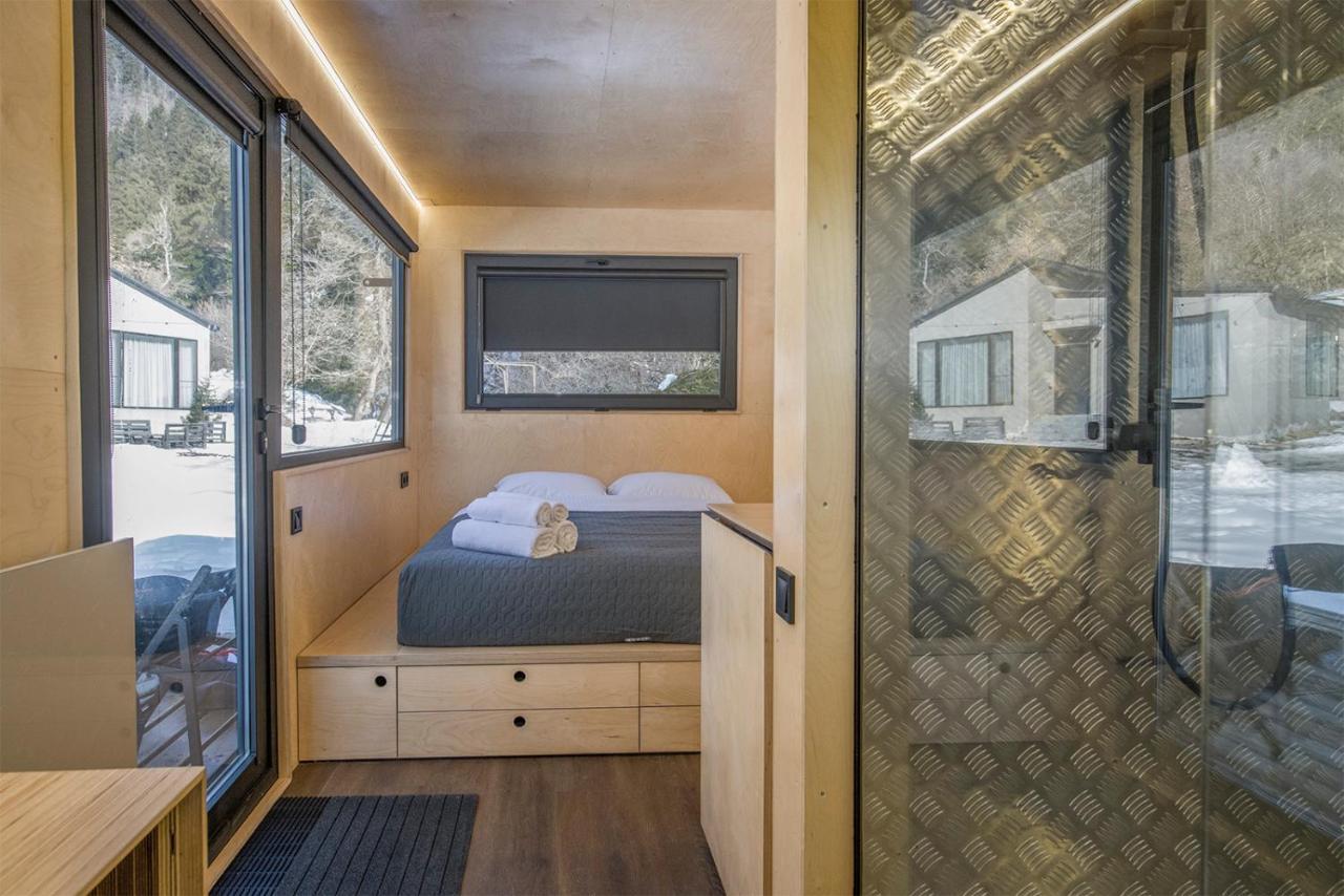Roombox Likani Borjomi ภายนอก รูปภาพ