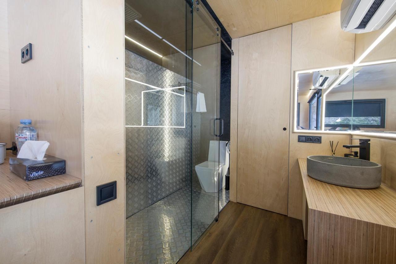 Roombox Likani Borjomi ภายนอก รูปภาพ