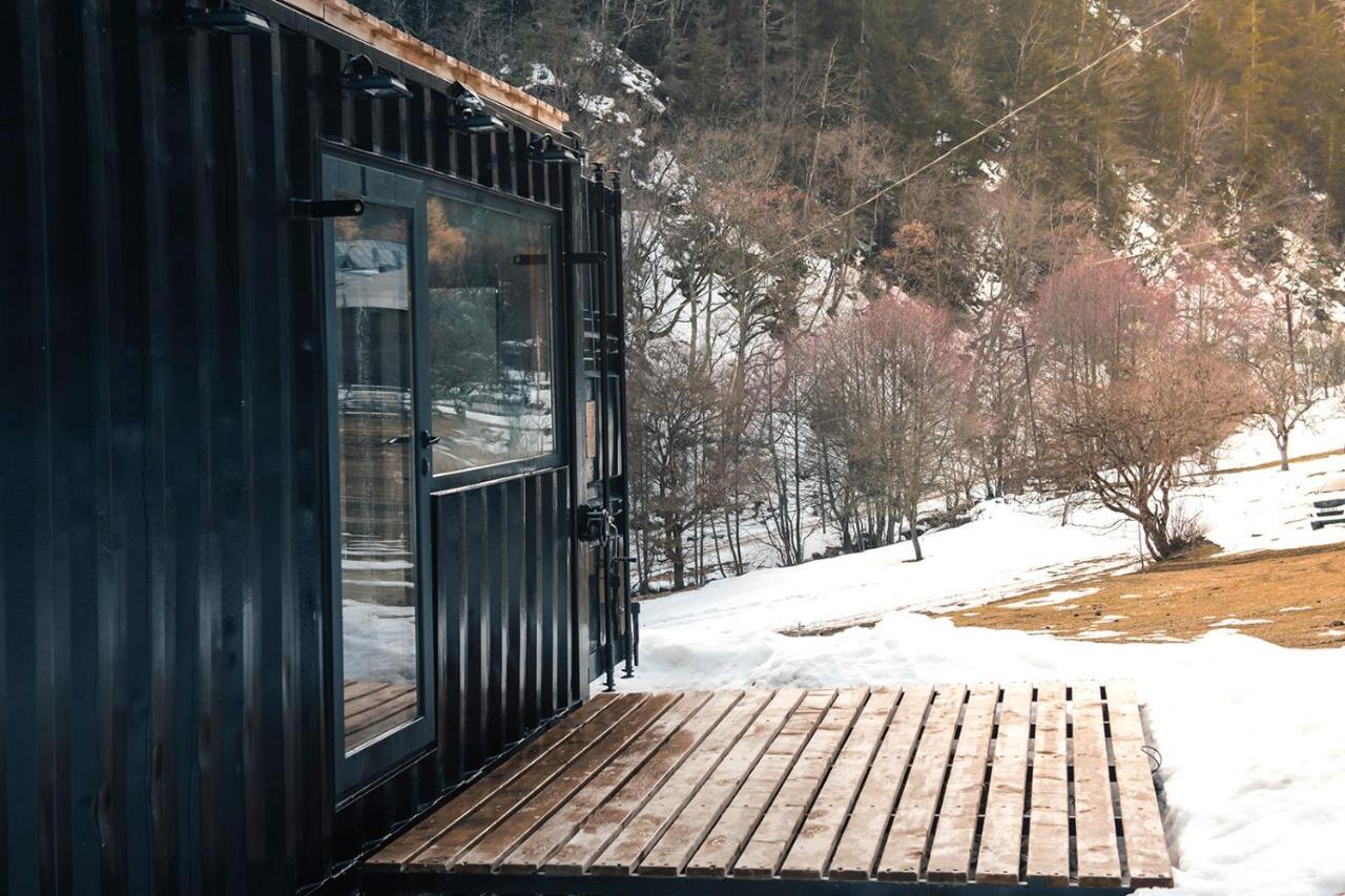 Roombox Likani Borjomi ภายนอก รูปภาพ