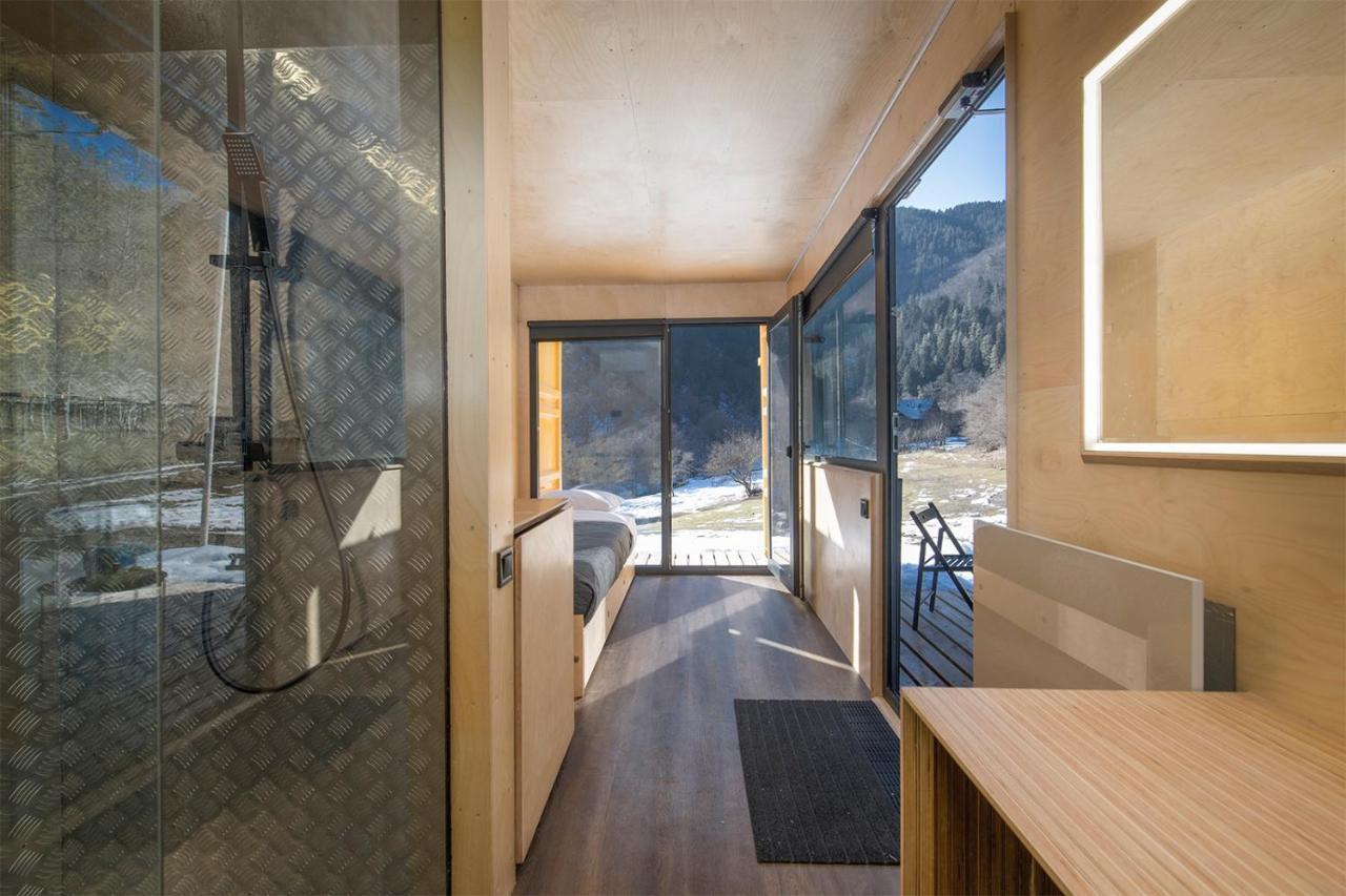 Roombox Likani Borjomi ภายนอก รูปภาพ