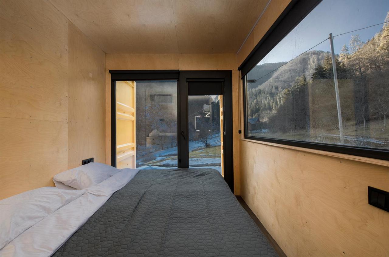 Roombox Likani Borjomi ภายนอก รูปภาพ