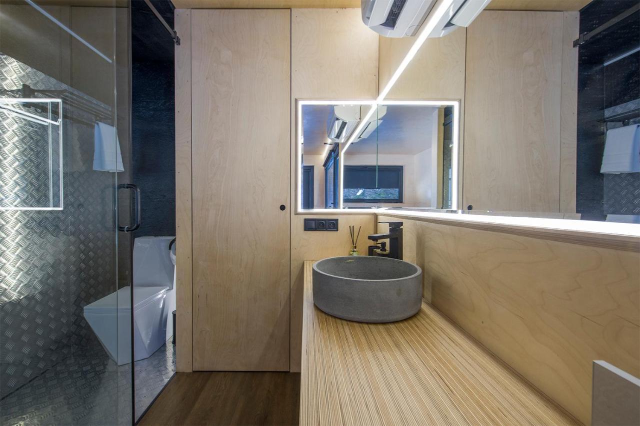 Roombox Likani Borjomi ภายนอก รูปภาพ