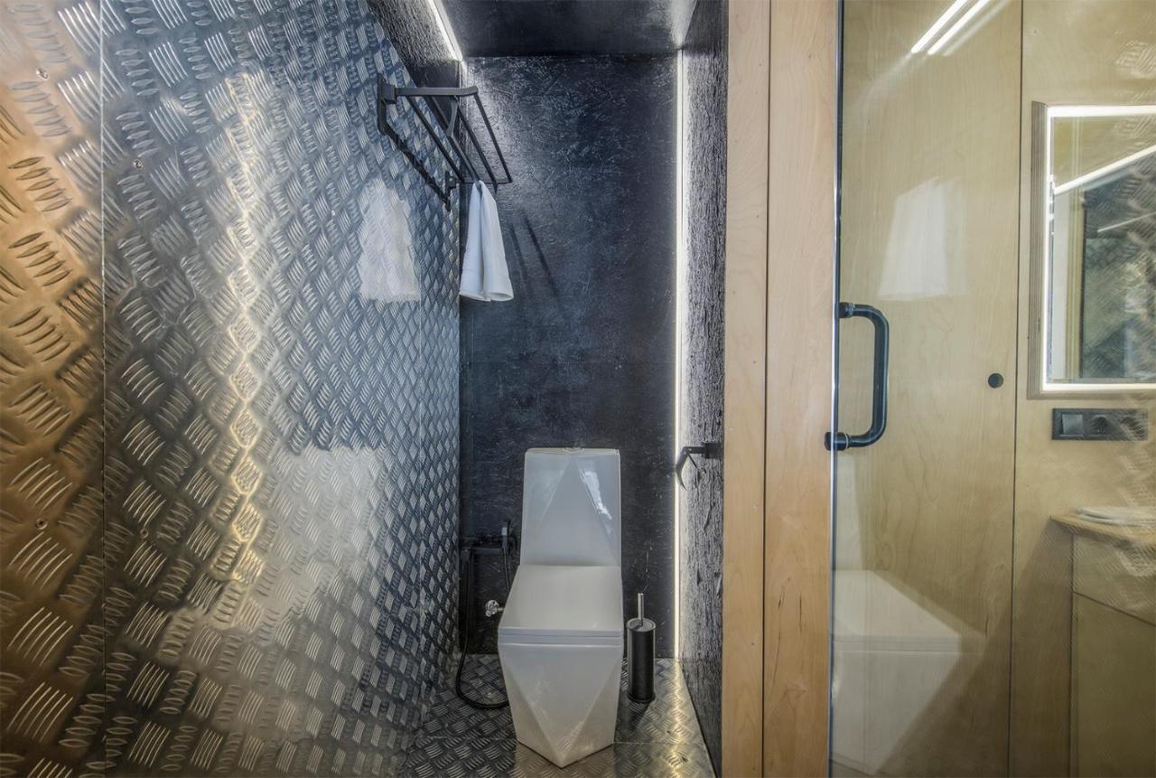 Roombox Likani Borjomi ภายนอก รูปภาพ